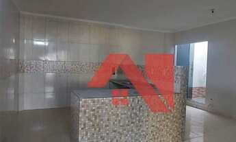 Imagem 3: Casa com 4 dormitórios para alugar, 130 m² por R$ 1.550,00/mês - Jardim Zaniboni II - Mogi