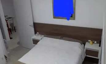 Imagem 3: Apartamento mobiliado