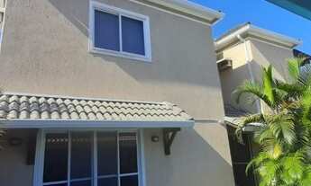 Imagem 3: Casa alta padrão 4 quartos com piscina em Guaratiba - Condomínio Vivendas Guaratiba