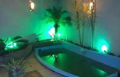 Imagem 3: Excelente casa em condominío de 350m² com 03 dormitórios sendo 02 suítes