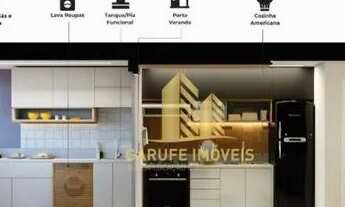 Imagem 4: Apartamento com 2 dormitórios à venda, 69 m² por R$ 320.000,00 - Jardim América - São José