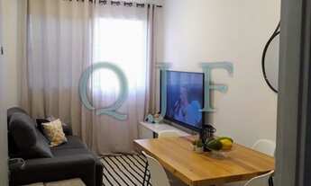 Imagem 5: Apartamento para venda com 47 metros quadrados com 2 quartos em Campo Grande - Rio de Jane