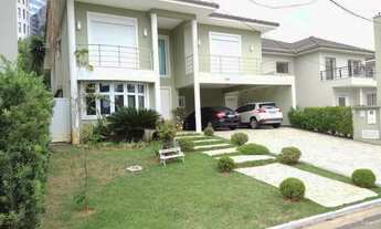 Imagem 3: Casa em Condomínio para Locação em Barueri, Alphaville Conde II, 4 dormitórios, 2 suítes