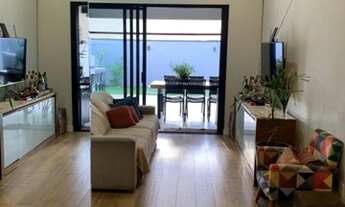 Imagem 2: Casa em Condomínio com 3 dormitórios à venda, 170 m² por R$ 1.350.000 - Roncáglia - Valinh