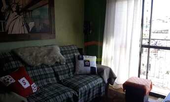 Imagem 3: Apartamento Tucuruvi, 2 dormitórios 1 vaga, sacada, lazer