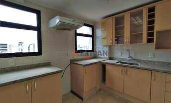 Imagem 2: Apartamento Triplex com 2 dormitórios para alugar, 332 m² por R$ 5.129,06/mês - Centro - P