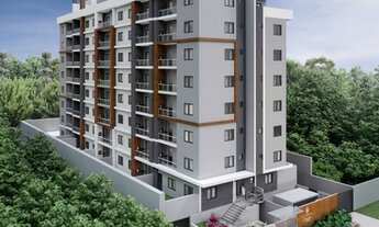 Imagem 2: Curitiba - Apartamento Padrão - Santa Quiteria