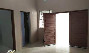 Imagem 7: Casa com 1 dormitório para alugar, 50 m² por R$ 850,00/mês - Vila Scarpelli - Santo André