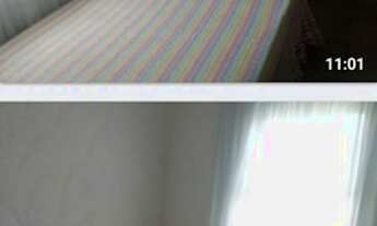 Imagem 4: Quarto mobiliado na Enseada