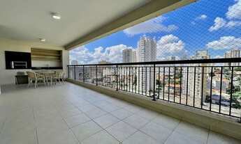 Imagem 2: Apartamento na Aclimação com varanda gourmet