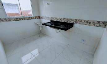 Imagem 3: Sobrado 2 Dormitórios - Tupi - Próximo da praia - Praia Grande Sp - AMM563