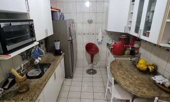 Imagem 4: Casa de condomínio sobrado para aluguel possui 97 metros quadrados com 3 quartos