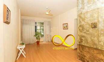 Imagem 2: Apartamento para venda tem 100 metros quadrados com 3 quartos em Copacabana - Rio de Janei