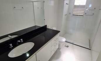 Imagem 6: Apto filé Pecado frente marc/ 4qts, send 1suíte, 4brs, 2vgs, amrs plnjds, vrndão, split, b