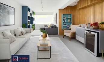 Imagem 4: Apartamento Venda 3 Dormitórios - 137 m² Itaim Bibi