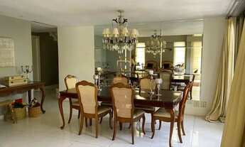 Imagem 3: Apartamento para venda tem 307 metros quadrados com 5 quartos