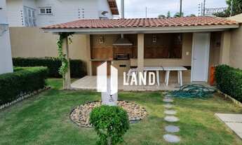 Imagem 5: CASA DUPLEX COM 4 QUARTOS (4 SUÍTES), CLOSET, BANHEIRO SOCIAL, PISCINA, DECK COM CHURRASQU