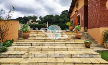 Imagem 3: Chácara 1500 m² Condomínio Recanto das Flores c/ Casa 2 Dormitórios Piscina e Área Gourmet