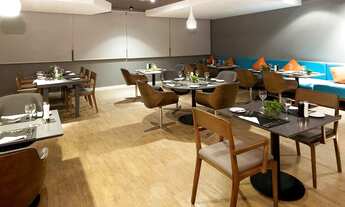 Imagem 15: Novotel Santos, acomodações a apenas 7 minutos a pé da Praia do Gonzaga