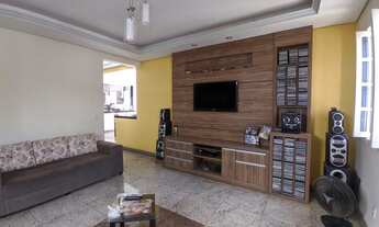 Imagem 4: Casa para Venda em Lagoa Santa, Bela Vista, 4 dormitórios, 1 suíte, 3 banheiros, 4 vagas