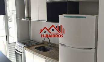 Imagem 6: Apartamento mobiliado para alugar com 02 Dorms. - Centro - SJC