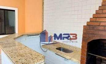 Imagem 3: Casa com 4 quartos para alugar, 267 m² por R$ 11.652/mês - Recreio dos Bandeirantes - Rio