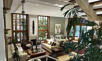 Imagem 3: Casa com 4 dormitórios, 750 m² - venda por R$ 3.900.000 ou aluguel por R$ 17.720/mês - Bar