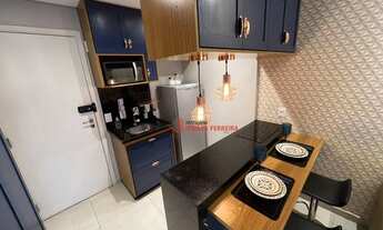 Imagem 5: Studio com 1 dormitório para alugar, 33 m² por R$ 2.705,00/mês - DUO JK - São José do Rio