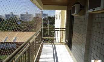 Imagem 3: Apartamento (cobertura 2 - duplex) 4 dormitórios/suite, cozinha planejada, elevador, em co