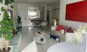 Imagem 4: Apartamento para venda possui 138 metros quadrados com 3 quartos