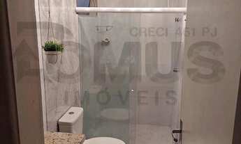 Imagem 6: Condomínio Mares do Sul, apartamento com 3 quartos, 1 banheiro, sala ampla de Estar/Jantar