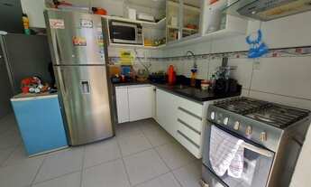 Imagem 7: Casal triplex com piscina e área gourmet