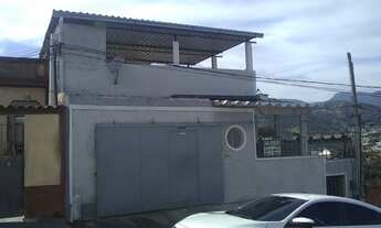 Imagem: Casa duplex com área gourmet