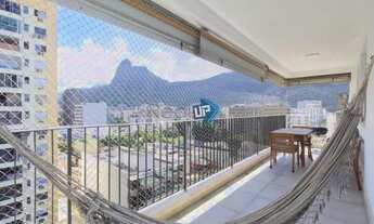 Imagem 1: REFORMADO 2 quartos e varanda vista Cristo