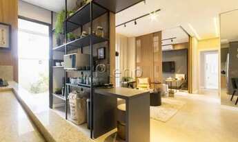 Imagem 1: Apartamento para venda com 76 m² com 3 quartos em Swiss Park - Campinas - SP