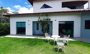 Imagem 4: Casa - Loteamento Caminhos de São Conrado (Sousas) - Campinas