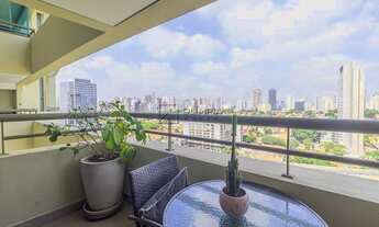 Imagem 7: Apartamento Locação Brooklin 40 m² 1 Dormitórios