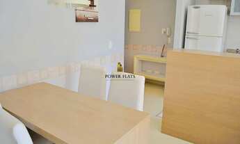 Imagem 3: Flat para aluguel de 30 metros quadrados com 1 quarto em Moema - São Paulo - SP