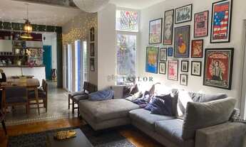 Imagem 2: Casa com 3 dormitórios para alugar, 220 m² por R$ 16.000,00/mês - Jardim Paulistano - São