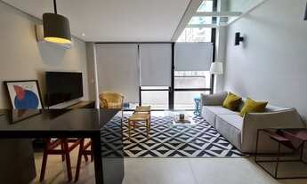 Imagem 4: Venda Apartamento 1 Dormitórios - 55 m² Vila Olímpia