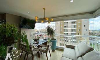 Imagem 6: Apartamento à venda no condomínio Helbor Spazio Club Alto do Ipiranga, 3 quartos, 1 suíte