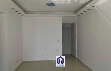Imagem 4: Alugo excelente apartamento com sacada e 2 dormitórios no Itararé em SV!!!