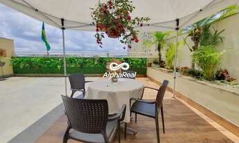 Imagem 4: Apartamento duplex, luxo, Alphaville Nova lima -área privativa