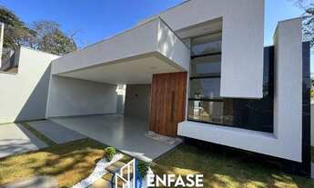 Imagem 3: Casa com 3 dormitórios à venda por R$ 680.000 - Condominio Portal do Igarapé - Igarapé/MG