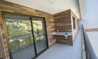 Imagem 5: Apartamento para venda com 105 metros quadrados com 3 quartos em Palmeiras - Nova Iguaçu