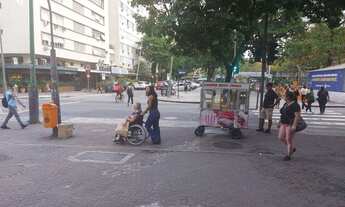 Imagem 5: Flat com 1 dormitório à venda, 62 m² por R$ 990.000,00 - Ipanema - Rio de Janeiro/RJ