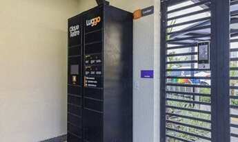 Imagem 6: Apartamento com 2 dormitórios para alugar, 46 m² por R$ 2.633,00/mês - Jardim Carvalho - P