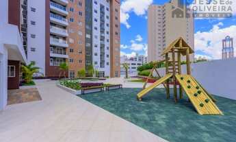 Imagem: Curitiba - Apartamento Padrão - Mercês