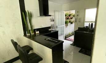 Imagem 7: Casa/Cobertura Bairro Ouro Preto / Triplex Vista definitiva