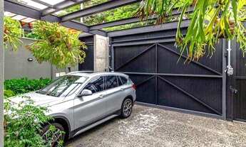 Imagem 4: Casa com 4 dormitórios para alugar, 343 m² por R$ 50.000,00/mês - Vila Nova Conceição - Sã